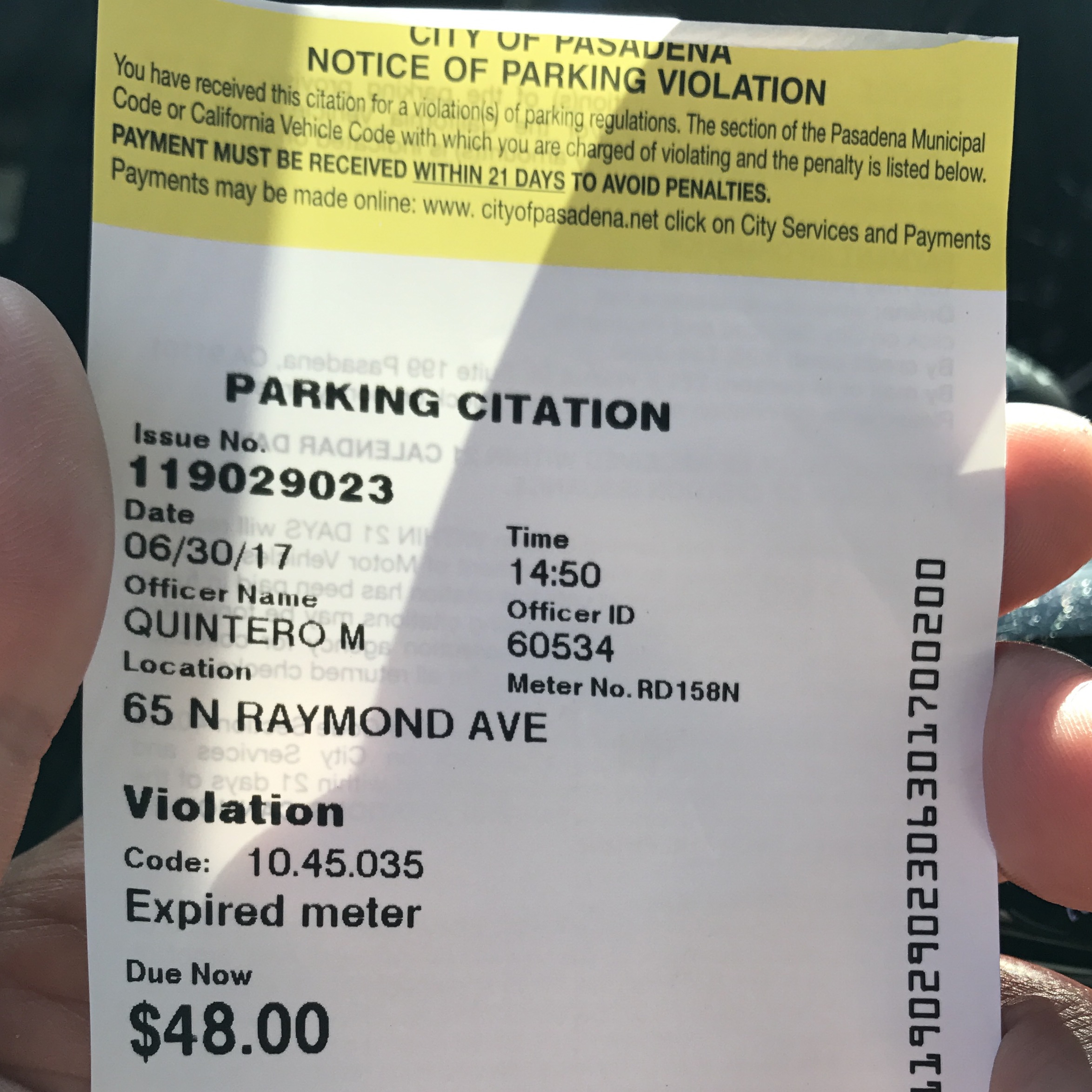 lass Action Lawsuit Against City of Pasadena Over Parking Fines Pasadena Real Estate Agent Pasadena Real Estate 4