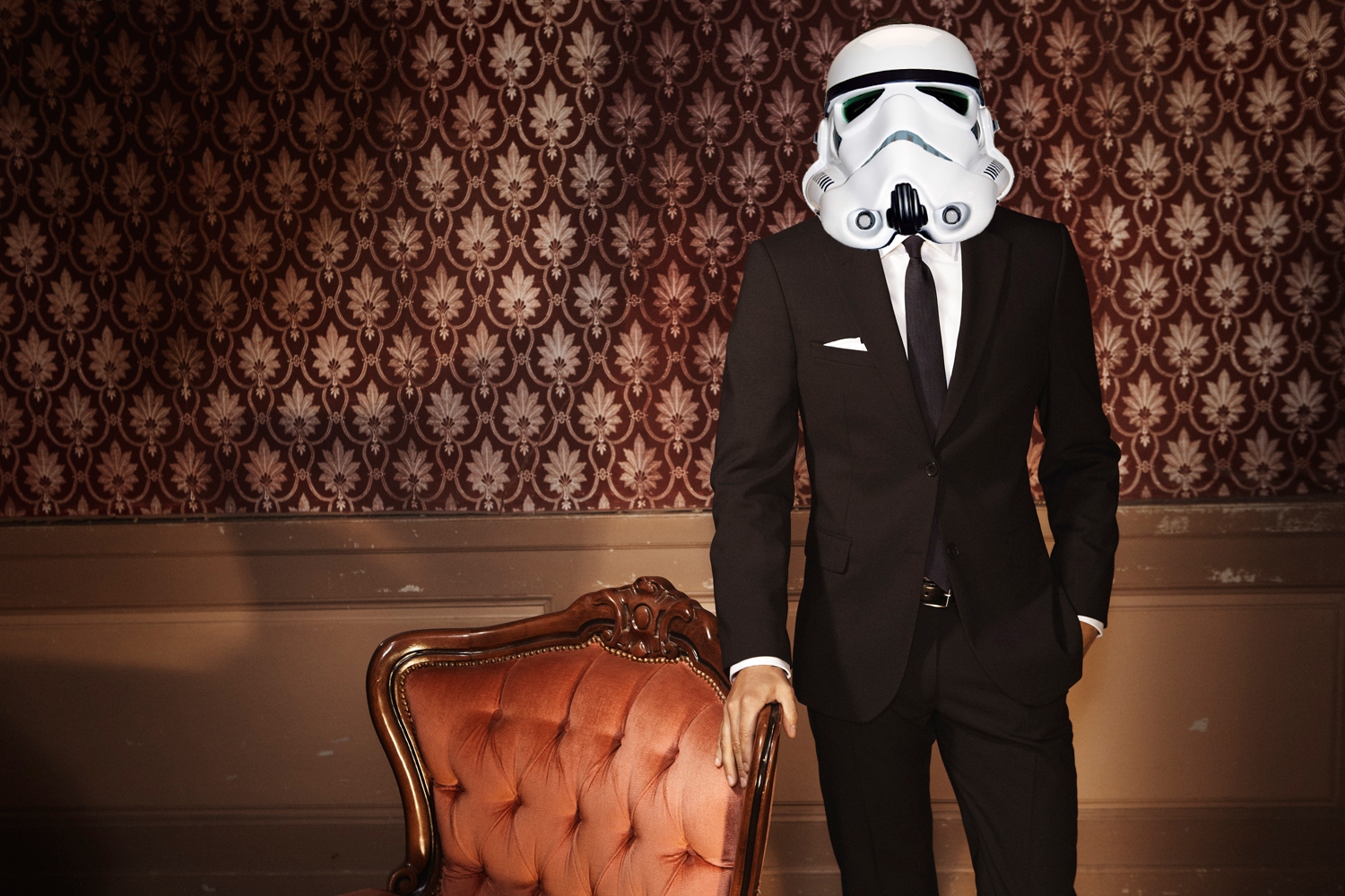 Storm Trooper Luxury Real Estate TalkToPaul