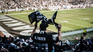 The Raiders are Relocating to Las Vegas