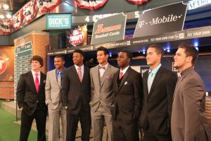 Two-Way Players Lead This Year's 2017 MLB Draft