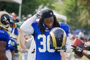 Rams Running Back Todd Gurley Buys House in Chatsworth