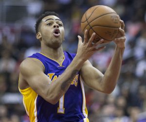 Lakers Trade D'Angelo Russell and Timofey Mozgov
