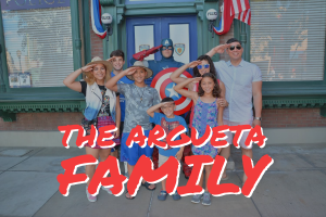 The Argueta Family Season 1 Episode 1
