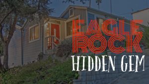 Hidden Eagle Rock Gem with View