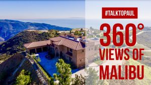 360 Degree Views of Malibu and PCH Best Malibu Real Estate Agent Best Malibu Realtor Malbu Homes For Sale