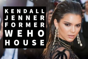 Kendall Jenner Former west hollywood house 3D Celebrity Tour Best Real Estate Agent in Los Angeles Best Realtor in Los Angeles Celebrity Real Estate Agent