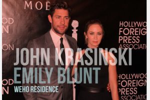 john krasinski emily blunt weho mansion best west hollywood real estate agent best west hollywood realtor celebrity real estate agent pro athlete relocaiton talktopaul