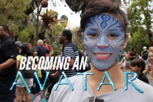 Becoming an Avatar Disneyworld Animal Kingdom