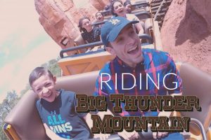 Thunder Mountain Disneyworld Epcot