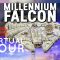 Millennium Falcon Arch Daily 3D Virtual Tour
