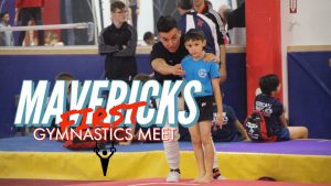 Mavericks First Two Gymnastics Meets