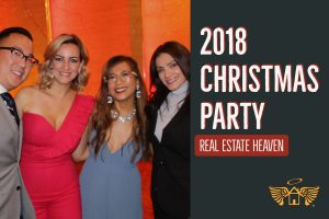 REH Christmas Party 2018
