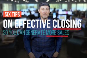 Six Tips On Effective Closing So You Can Generate More Sales Copy