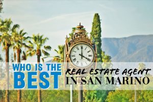 Who Is The Best Real Estate Agent In San Marino_