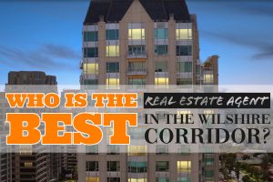 Who Is The Best Real Estate Agent In The Wilshire Corridor (Landscape)