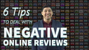6 Tips to Deal With Negative Online Reviews Paul Argueta