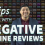 6 Tips to Deal With Negative Online Reviews