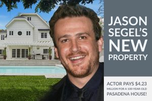 Jason Segel Paid $4.23 Million for a 100-Year-Old Pasadena House (2)