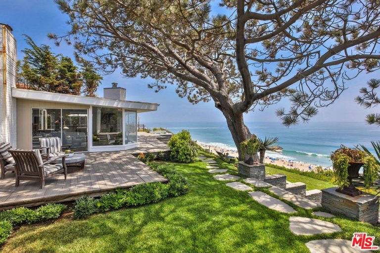 Shaun White Selling Medalworthy Compound in Malibu for $27.25M