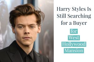 Harry Styles Is Still Searching for a Buyer in West Hollywood (1)