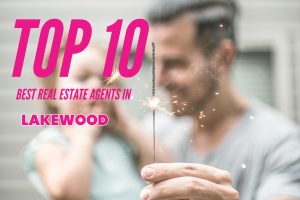 TOP 10 Real Estate Agents in Lakewood