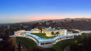 Bel Air The One Mansion 1