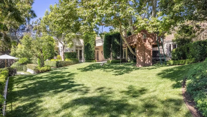 Katy Perry Mansion
