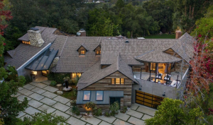 Logan Paul's $8m Encino Estate Is Now In Escrow 4546 White Oak Ave Home