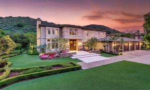 Aaron Donald Sold His CA Mansion for $6.25M Front