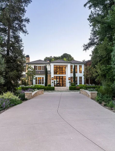 Talk to Paul TTP Madonna Lists Her LA Mansion She Bought From The Weeknd for $26m Front
