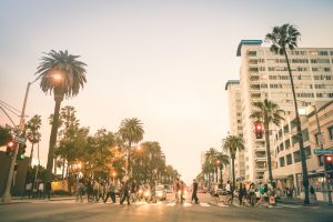 Santa Monica & San Bernardino Ranks as Two of California's Least Safe Cities Santa Monica