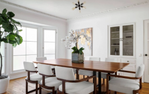 Talk To Paul TTP Actress & Entrepreneur Trace Ellis Ross Is One Step Closer to Selling Her Property Dining Room