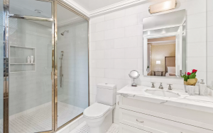 Talk to Paul TTP Amanda Seyfried Lists Her $3.25 Million Manhattan Condo For Sale Celebrity Real Estate Bathroom
