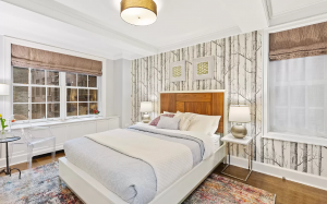 Talk to Paul TTP Amanda Seyfried Lists Her $3.25 Million Manhattan Condo For Sale Celebrity Real Estate Bedroom 2