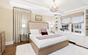 Talk to Paul TTP Amanda Seyfried Lists Her $3.25 Million Manhattan Condo For Sale Celebrity Real Estate Bedroom
