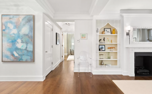 Talk to Paul TTP Amanda Seyfried Lists Her $3.25 Million Manhattan Condo For Sale Celebrity Real Estate Hallway