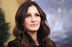 Julia,Roberts,At,Eat,Pray,Love,Premiere,,The,Ziegfeld,Theatre,