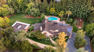 Talk to Paul TTP Former 49ers Coah Jim Harbaugh Sells Mansion Aerial View