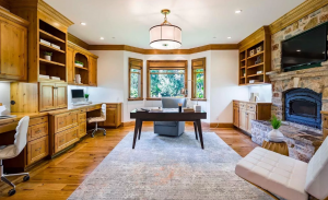 Talk to Paul TTP Former 49ers Coah Jim Harbaugh Sells Mansion Office