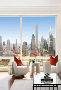 Talk to Paul TTP Janet Jackson's NY Condo Is Now Available For 9$M Portrait 1 Central Park W Unit 34A, New York, NY 10023 2
