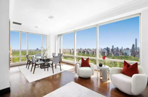 Talk to Paul TTP Janet Jackson's NY Condo Is Now Available For 9$M Portrait 1 Central Park W Unit 34A, New York, NY 10023 3