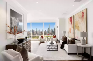 Talk to Paul TTP Janet Jackson's NY Condo Is Now Available For 9$M Portrait 1 Central Park W Unit 34A, New York, NY 10023