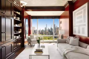 Talk to Paul TTP Janet Jackson's NY Condo Is Now Available For 9$M Portrait 1 Central Park W Unit 34A, New York, NY 10023 6