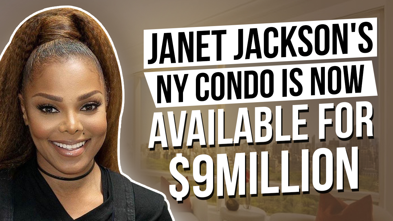 Talk to Paul TTP Janet Jackson's NY Condo Is Now Available For 9$M