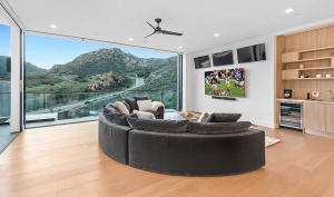 Talk to Paul TTP Kaley Cuoco Purchased Agoura Hills from Taylor Lautner for $5.25M Living Room