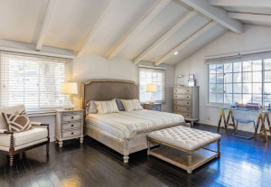 Talk to Paul TTP Matthew Stafford Intercepts Drake's Los Angeles Hidden Hills Home Bedroom