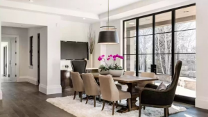Talk to Paul TTP Russell Wilson Purchased Cherry Hills Mansion $25M Dining Room