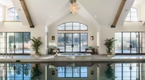 Talk to Paul TTP Russell Wilson Purchased Cherry Hills Mansion $25M Indoor Pool