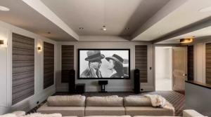 Talk to Paul TTP Russell Wilson Purchased Cherry Hills Mansion $25M Living Room Theater Room