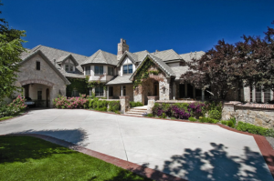 Talk to Paul TTP Russell Wilson Purchased Cherry Hills Mansion $25M Mansion Photo